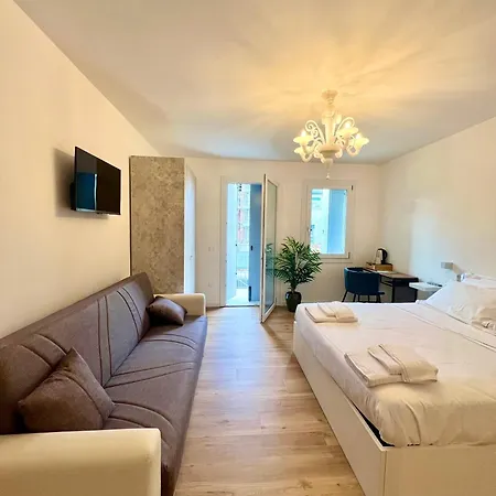 Business E Tourism Superior Con Bagno Privato Mascheretta Venezia