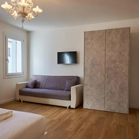 Guest house Business E Tourism Superior Con Bagno Privato Mascheretta Venezia *