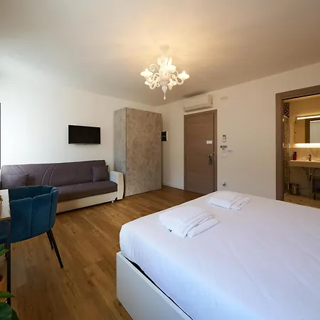 Business E Tourism Superior Con Bagno Privato Mascheretta Venezia