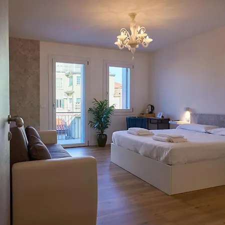 Business E Tourism Superior Con Bagno Privato Mascheretta Venezia Guest house