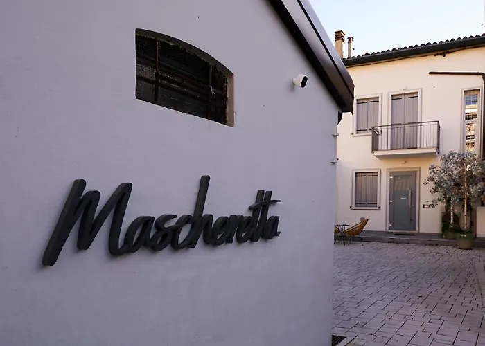 ゲストハウス Business E Tourism Superior Con Bagno Privato Mascheretta Venezia